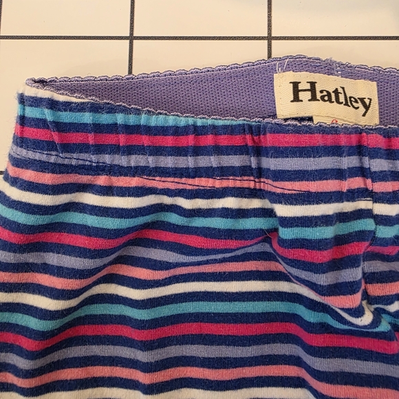 Hatley Colorful Striped Leggings - Picture 4 of 6